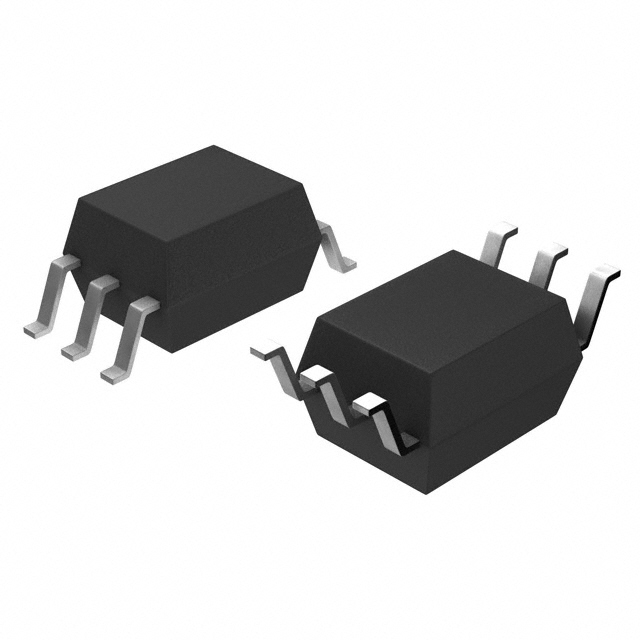 SSR RELAY SPST-NO 120MA 0-350V【AQV210SZ】
