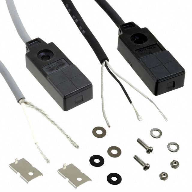 【GD-10】SENSOR PROX INDUCT 30MM IP67 BOX