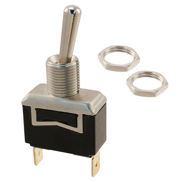 【ST141D00】SWITCH TOGGLE SPST 20A 125V