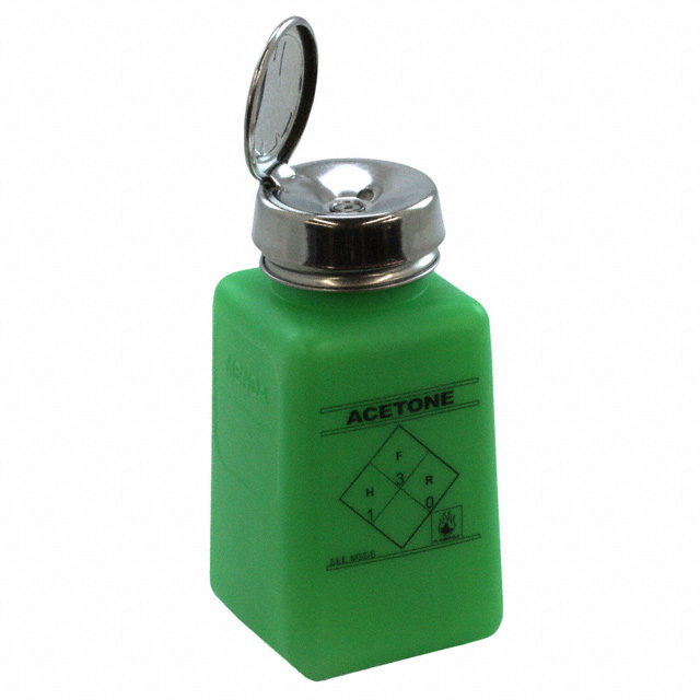 ONE-TOUCH GREEN DS 6 OZ ACETON【35274】