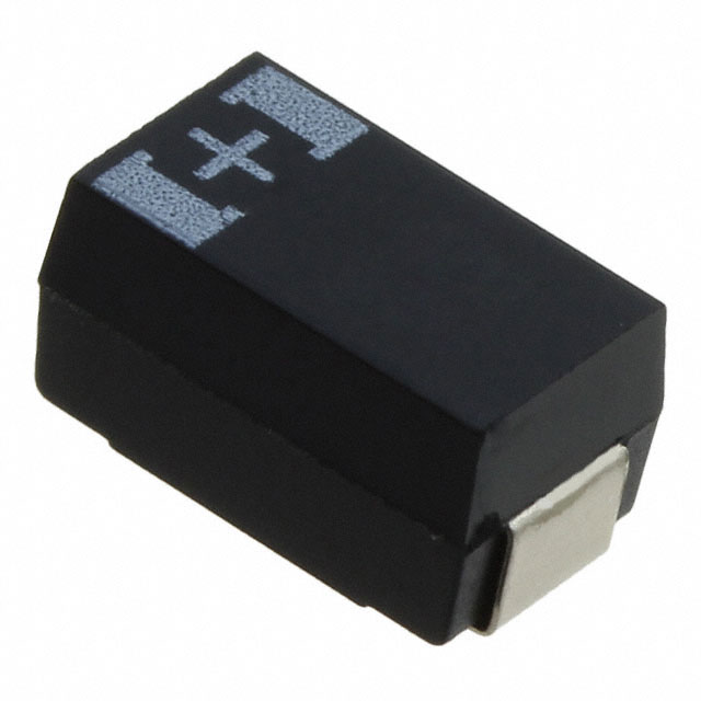 【6THB470M】CAP TANT POLY 470UF 6.3V 2917 [digi-reel品]