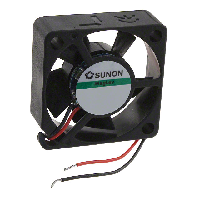 【MC30101VX-E01U-A99】FAN AXIAL 30X10MM 12VDC WIRE