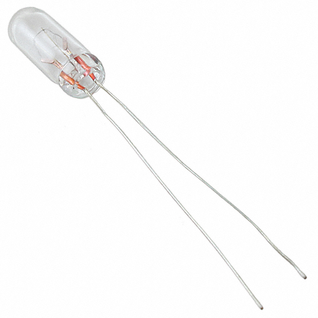 LAMP INCAN RT-1.25 WIRE TERM 14V 8640 JKL Components Corp製｜電子