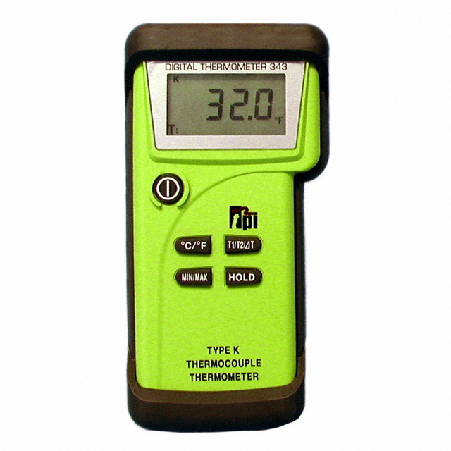 【343C1】THERMO HANDHELD -58-2462F TYP-K