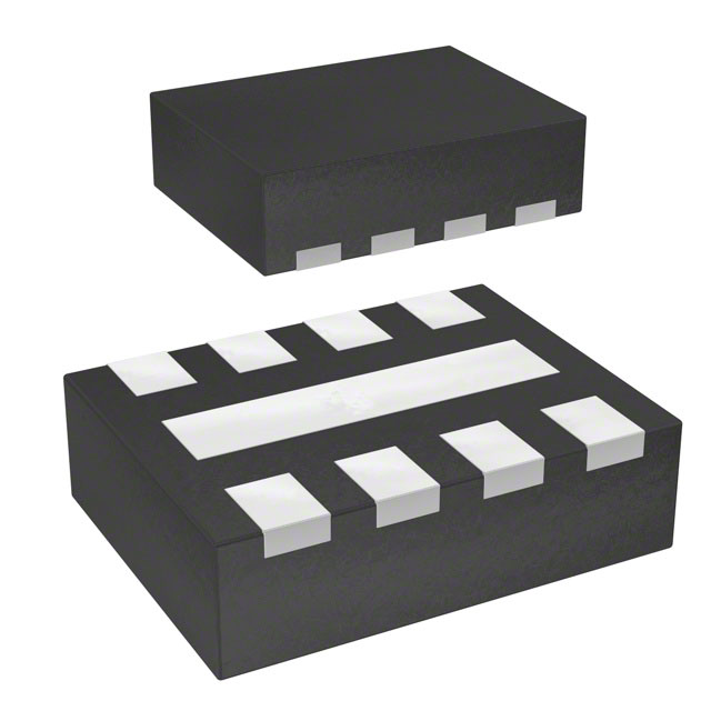 FILTER RC(PI) 47 OHMS ESD SMD【TPD3F303DPVR】