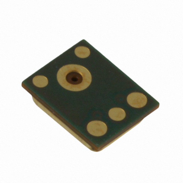 MIC MEMS ANALOG OMNI -38DB【SPU0410LR5H-QB】