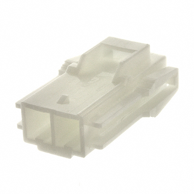 CONN RCPT HSG 2POS 6.20MM【VLR-02V】