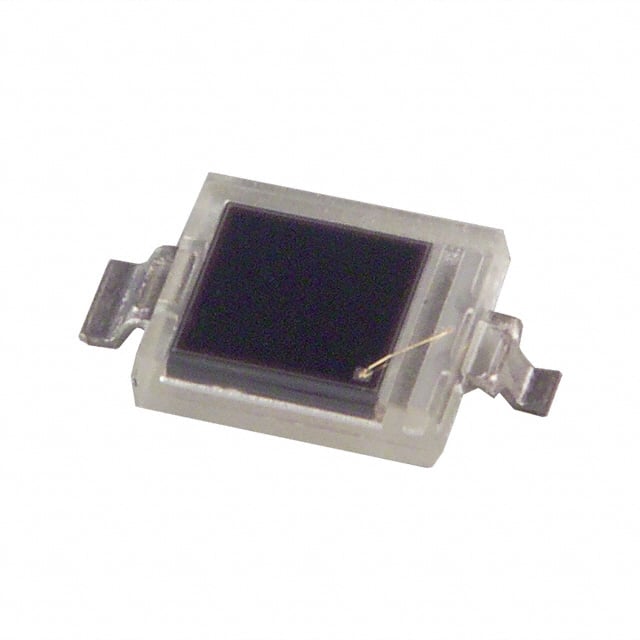 【BPW 34 S-Z】SENSOR PHOTODIODE 850NM 2SMD GW