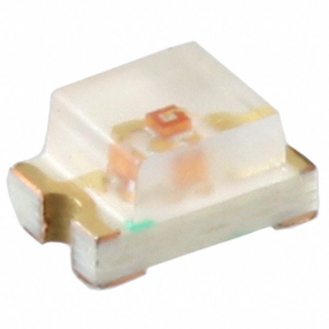 【SM0805PGC】LED GREEN CLEAR 0805 SMD