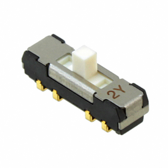 SWITCH SLIDE DP3T 200MA 12V【CL-SB-23A-02】