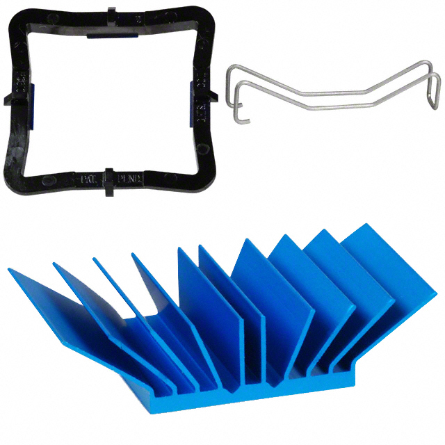 HEAT SINK 31MM X 31MM X 12.5MM【ATS-50310G-C1-R0】