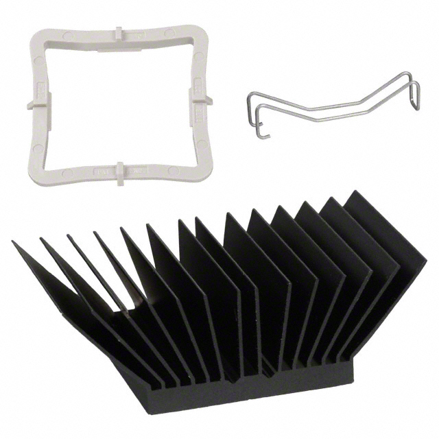 HEAT SINK 35MM X 35MM X 19.5MM【ATS-51350R-C1-R0】