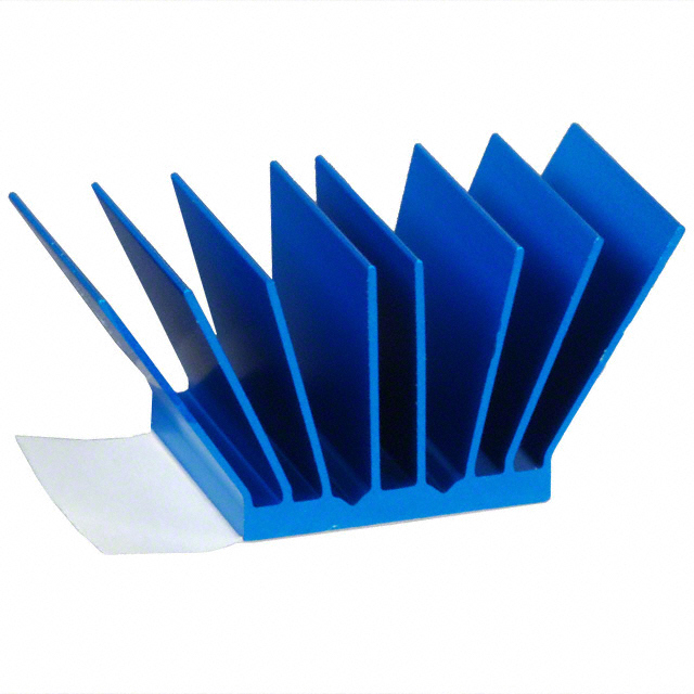 HEAT SINK 21MM X 21MM X 17.5MM【ATS-52210P-C1-R0】