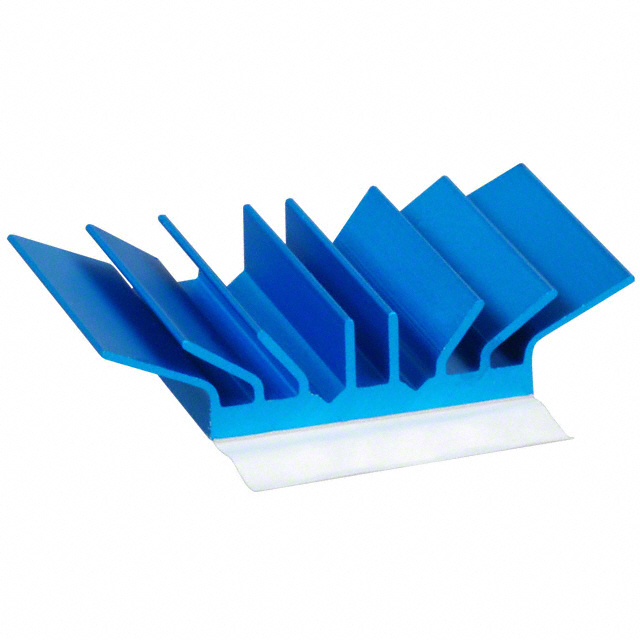 HEATSINK 21X21X7.5MM W/OUT TIM【ATS-52210B-C0-R0】