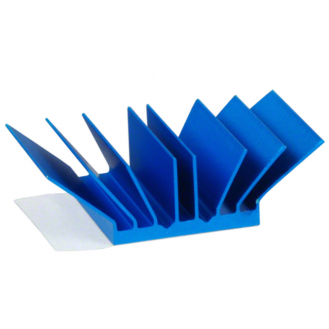 HEAT SINK 23MM X 23MM X 12.5MM【ATS-52230G-C1-R0】
