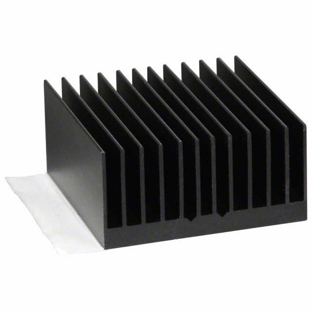 HEAT SINK 40MM X 40MM X 19.5MM【ATS-54400R-C1-R0】