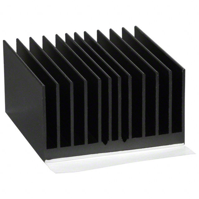 HEAT SINK 45MM X 45MM X 24.5MM【ATS-54450W-C1-R0】