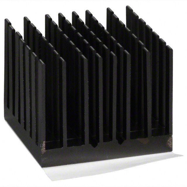 HEAT SINK 31MM X 31MM X 24.5MM【ATS-55310W-C1-R0】