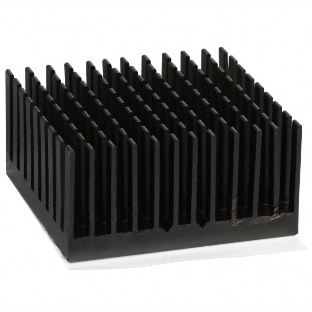 HEAT SINK 40MM X 40MM X 19.5MM【ATS-55400R-C1-R0】