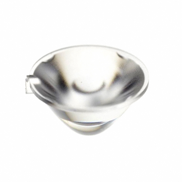 LENS CLR 16-47DEG MEDIUM SNAP-IN【10139】