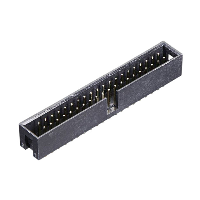 【1993】2X20 PIN IDC BOX HEADER - RASPBE[バルク]
