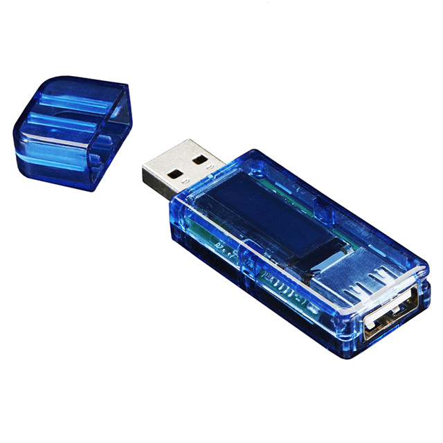 USB VOLTAGE METER WITH OLED DISP【2690】