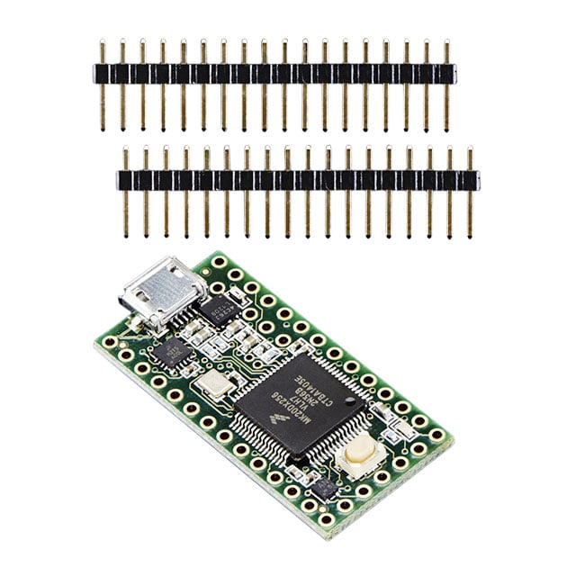 【2756】TEENSY 3.2 K20 EVAL BRD