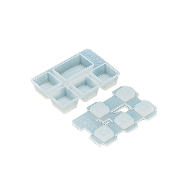 4 X 1U AND 1 X 1.5U CAPS LOCK SI【5078】
