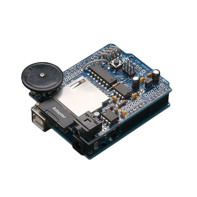 【94】WAVE SHIELD KIT V1.1 FOR ARDUINO