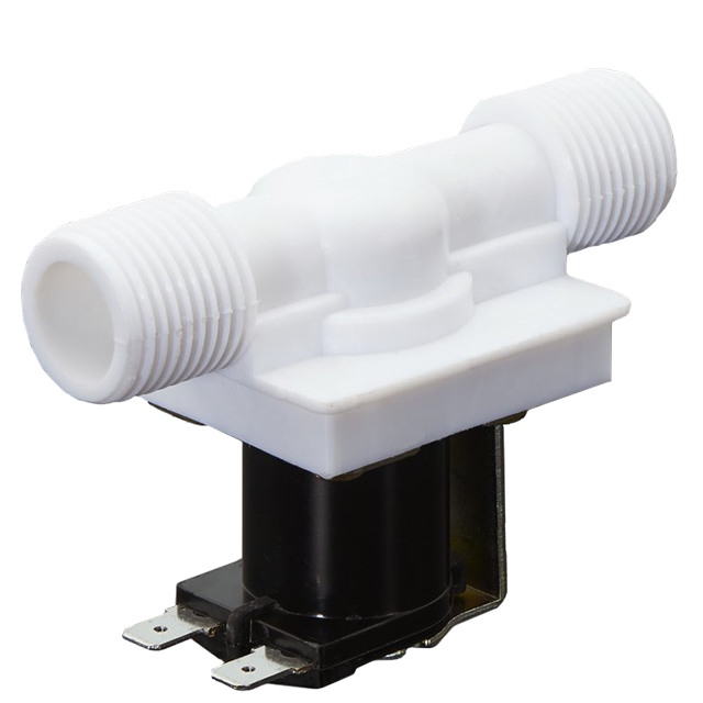 PLASTIC WATER SOLENOID VALVE - 1【997】