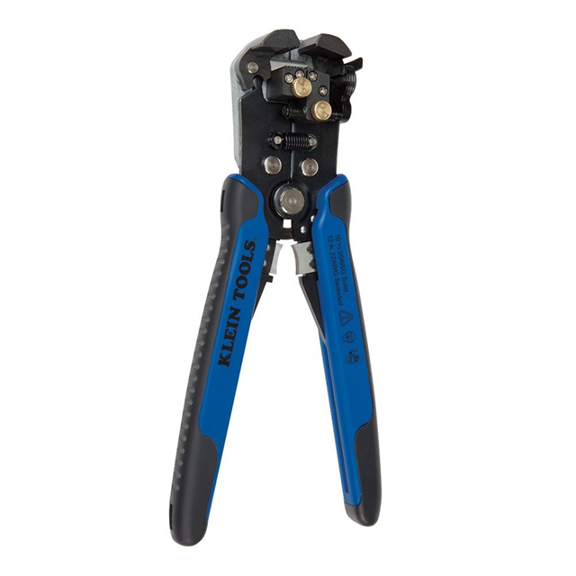 【11061】SELF-ADJUSTING WIRE STRIPPER/CUT