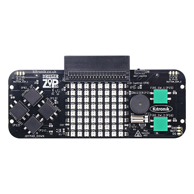 :GAME ZIP 64 FOR BBC MICRO:BIT【5626】