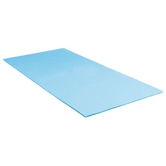 【GP3000S30-0.100-02-0816-NA】THERM PAD 406.4X203.2MM BLUE