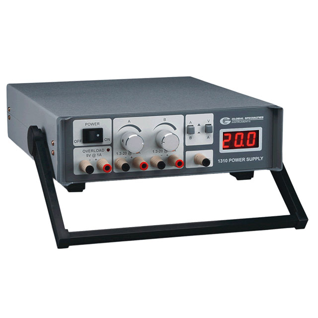 【1310】TRIPLE OUTPUT DC POWER SUPPLY