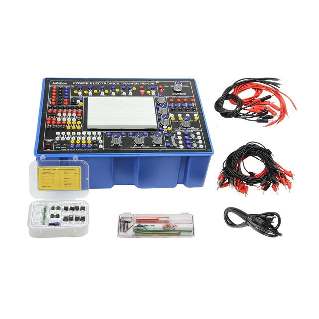 【PB-600】POWER ELECTRONICS TRAINER