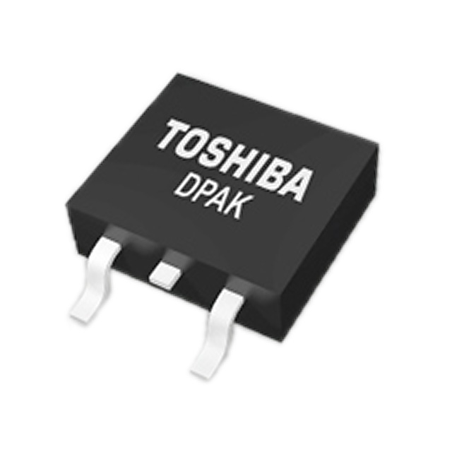 MOSFET N-CHANNEL 40V 58A DPAK【TK3R1P04PL,RQ】