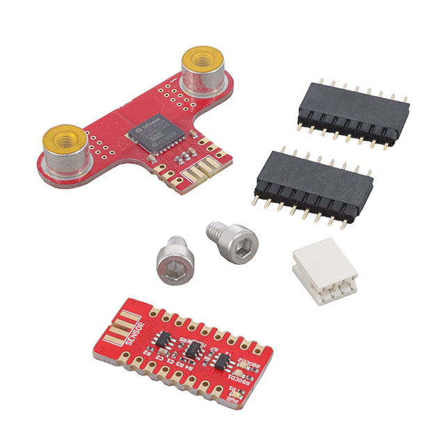 【S2GOCURSENSETLI4971TOBO1】SENSOR BOARD