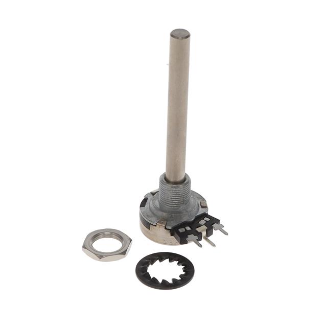【T21AH-M0607-505A3030-TA】POT 5M OHM 1/4W CARBON LINEAR