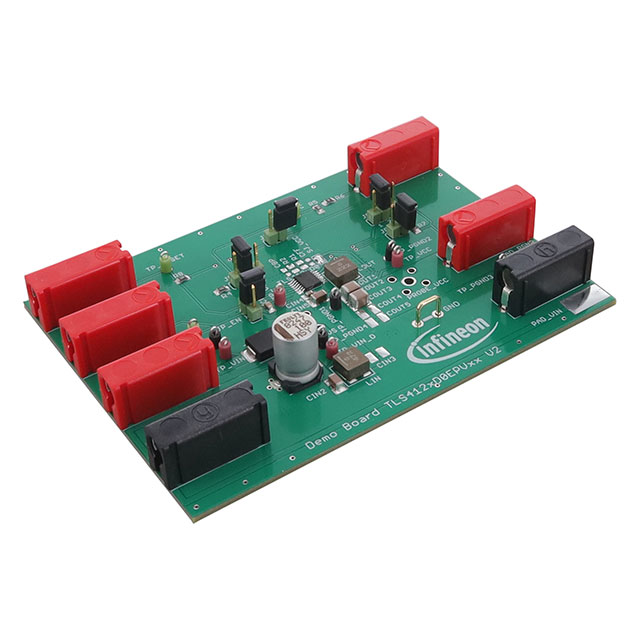 【TLS41205VBOARDTOBO1】TLS4120 5V BOARD