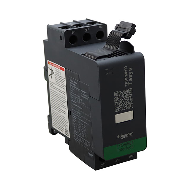 TESYS ISLAND POWER INTERFACE MOD TPRPM009 SCHNEIDER ELECTRIC製｜電子部品・半導体