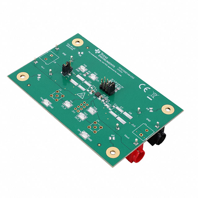 【TPS785EVM-033】EVAL BOARD FOR TPS785Q1[箱]