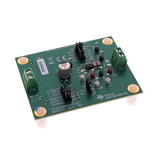 【TPSM365R6FEVM】EVAL BOARD FOR TPSM365R6