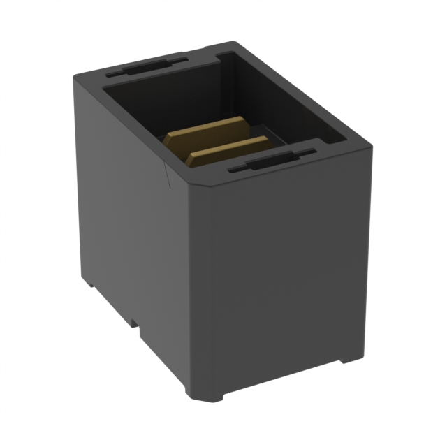 CONN HDR 2POS 2.00MM SMD SLDR [digi-reel品]【UMPT-02-06.5-L-V-S-TR】