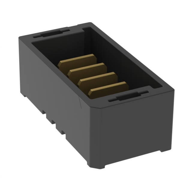 CONN HDR 4POS 2.00MM SMD SLDR [digi-reel品]【UMPT-04-02.5-L-V-S-TR】