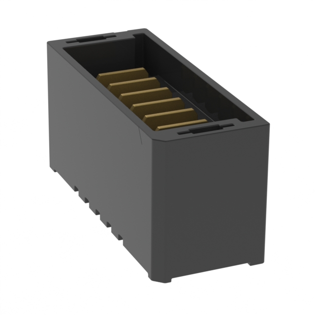 CONN HDR 6POS 2.00MM SMD SLDR [digi-reel品]【UMPT-06-06.5-L-V-S-TR】