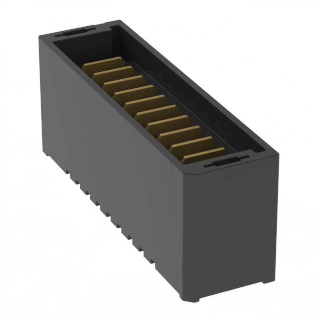 CONN HDR 10POS 2.00MM SMD SLDR [digi-reel品]【UMPT-10-07.5-L-V-S-TR】