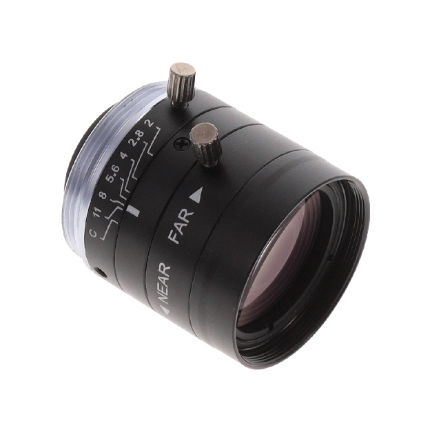 【VFA1-118-5M08】LENS W ANG F2 0.009X-0.076X C-MT