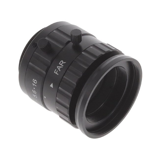 【VFA4-230-5M25】LENS WIDE ANG F1.6-F16 C-MOUNT