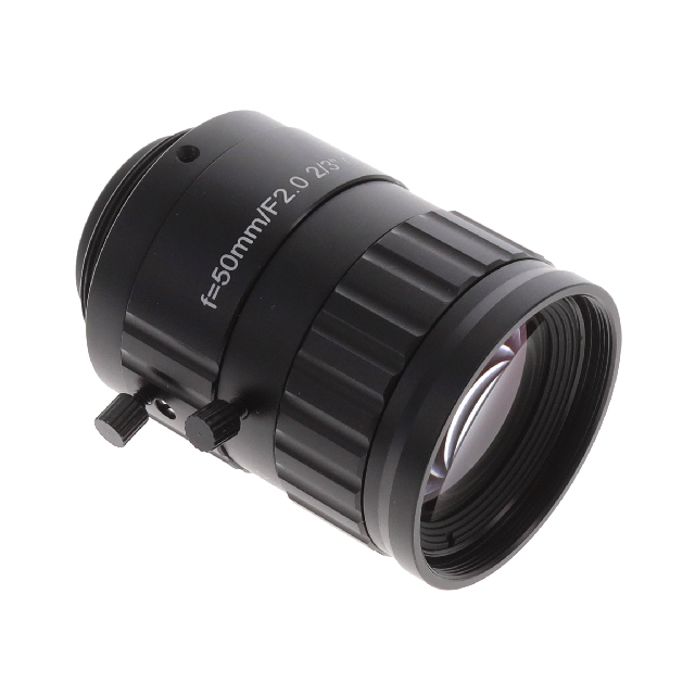 【VFA4-230-5M50】LENS STANDARD F2-F16 C-MOUNT