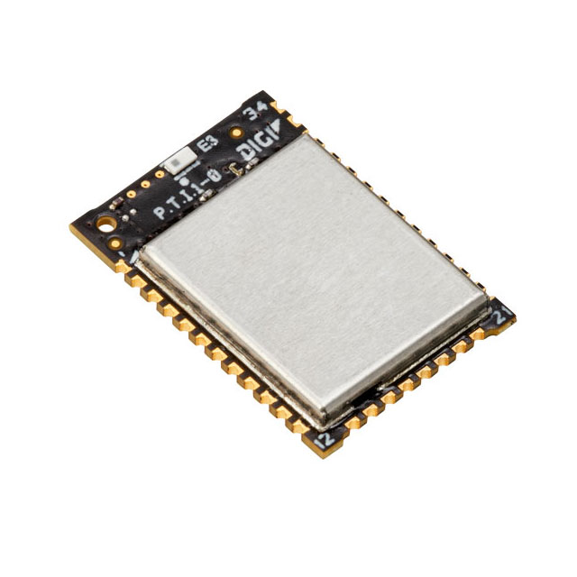 【XBRR-24ACM】RF TXRX MODULE BT CHIP SMD